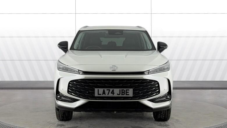 MG HS 1.5 T-GDI Trophy 5dr DCT Petrol Hatchback